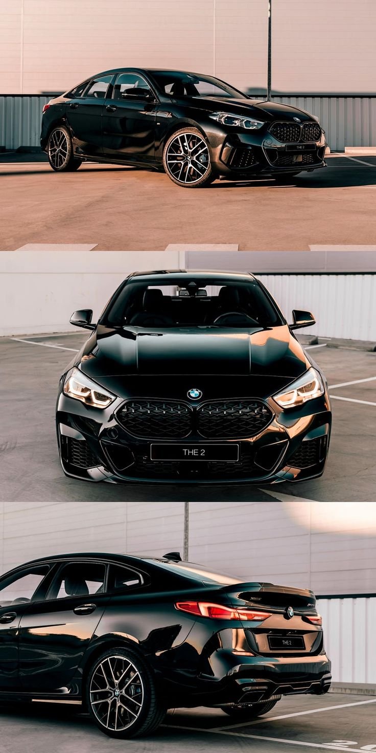 BMW 2 Series Gran Coupe